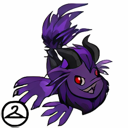 Daunting Darigan Koi