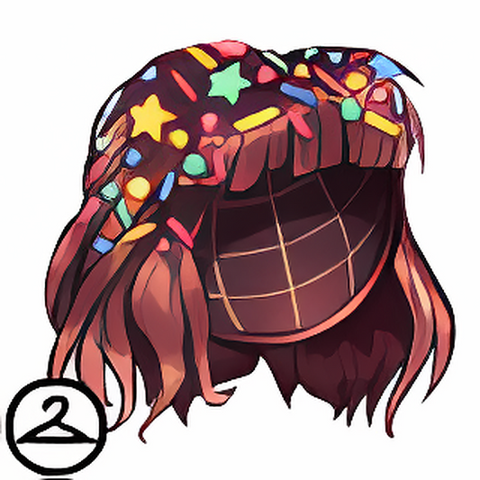 Sprinkles Wig