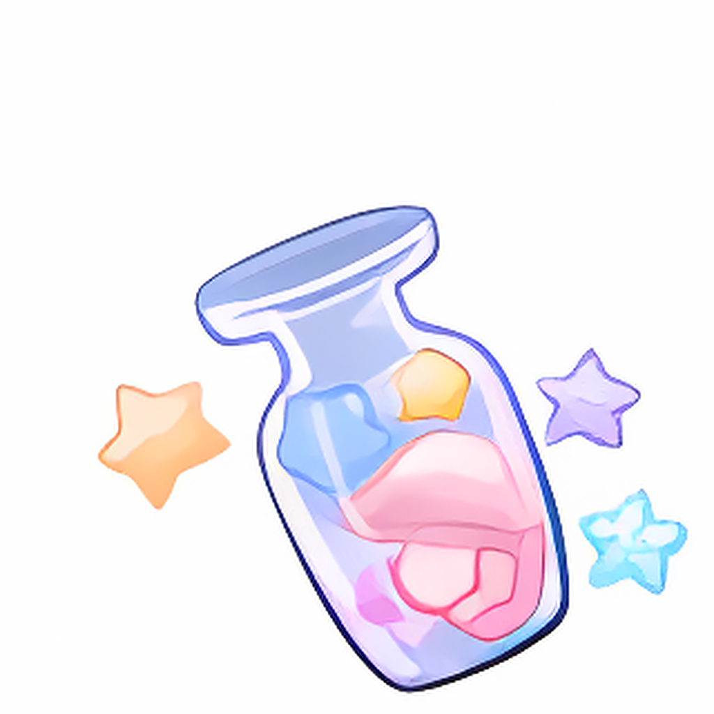 Magical Faeriecore Mystery Capsule