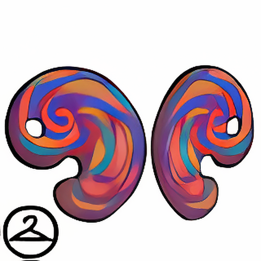 Paint Palette Wings