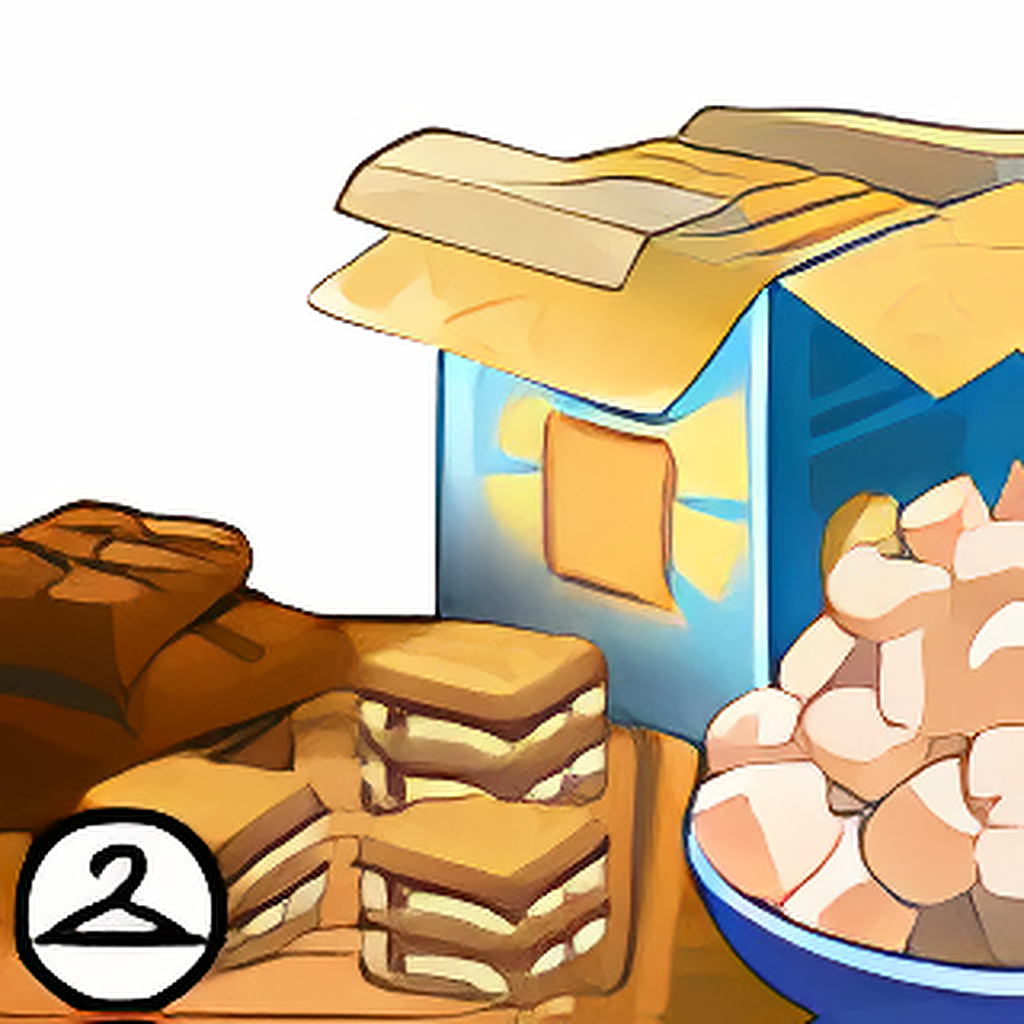 Making Smores Foreground