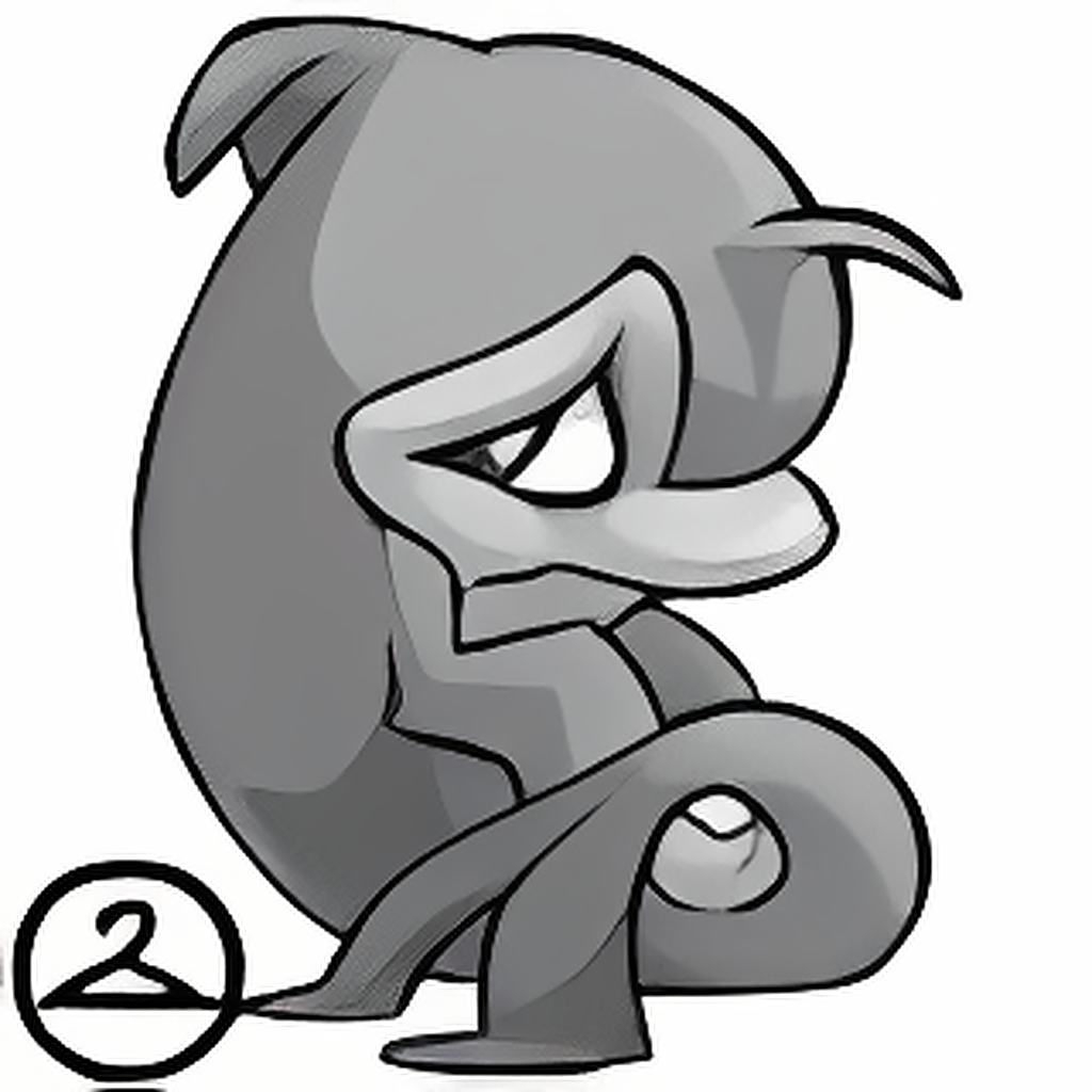 Somber Grey Flotsam