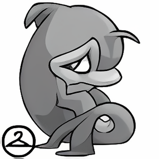 Somber Grey Flotsam