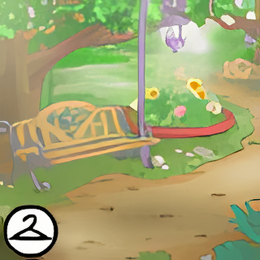 Walk Around the Park Background