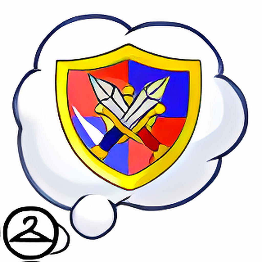 Battle Thought Bubble