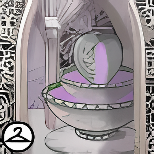 Lace Palace Background