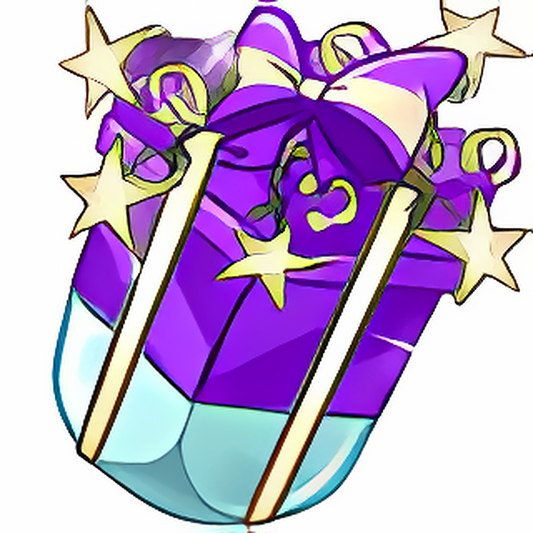 NC Mall 6th Birthday Gift Box Mystery Capsule