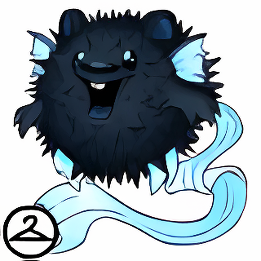 Prismatic Abyssal: Nostalgic Maraquan Meerca