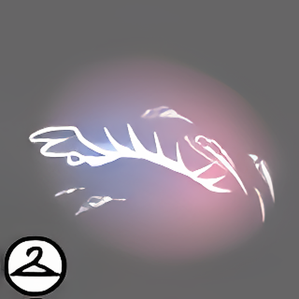 White Winged Eyeliner