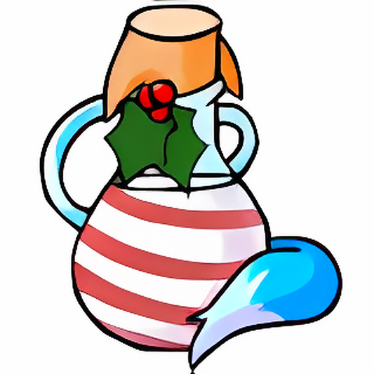 Christmas Kacheek Morphing Potion