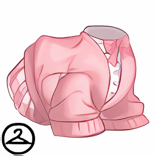 Baby Kawaii School Outfit