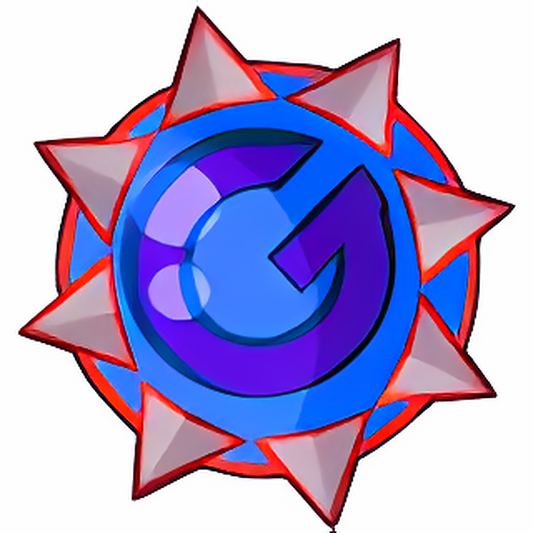 Gelert Spiked Shield