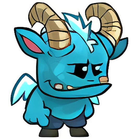 Tamed Mini-Monster