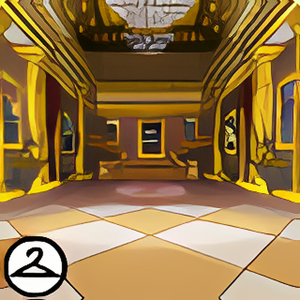 Rugs and Riches BG