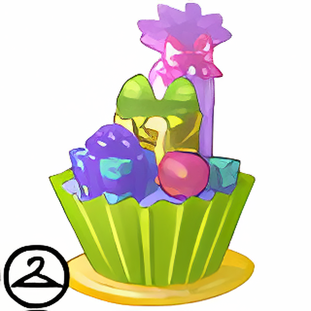 Fancy Cupcake Inspired Table