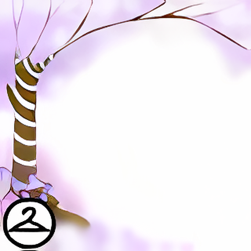 Dyeworks Lavender: Cotton Candy Tree