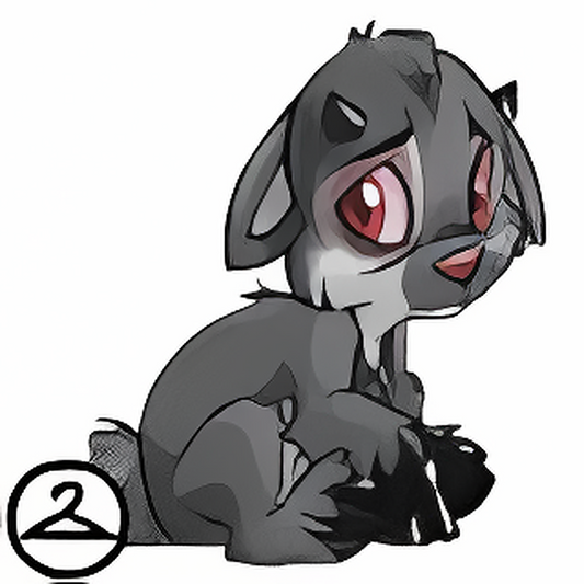 Nostalgic Grey Ixi