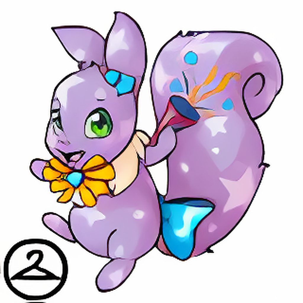 Prismatic Purple: Celebratory Anniversary Usul
