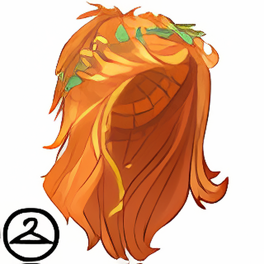 Forest Huntress Wig
