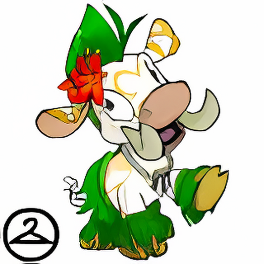 Tropical Island Moehog