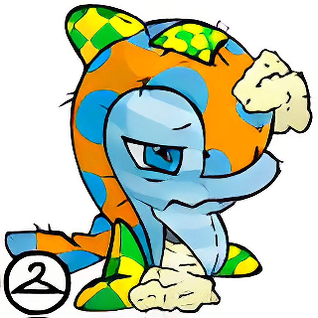 Tattered Plushie Flotsam