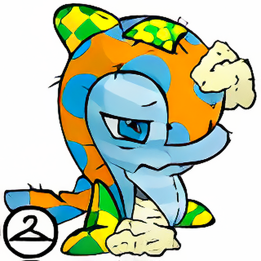 Tattered Plushie Flotsam