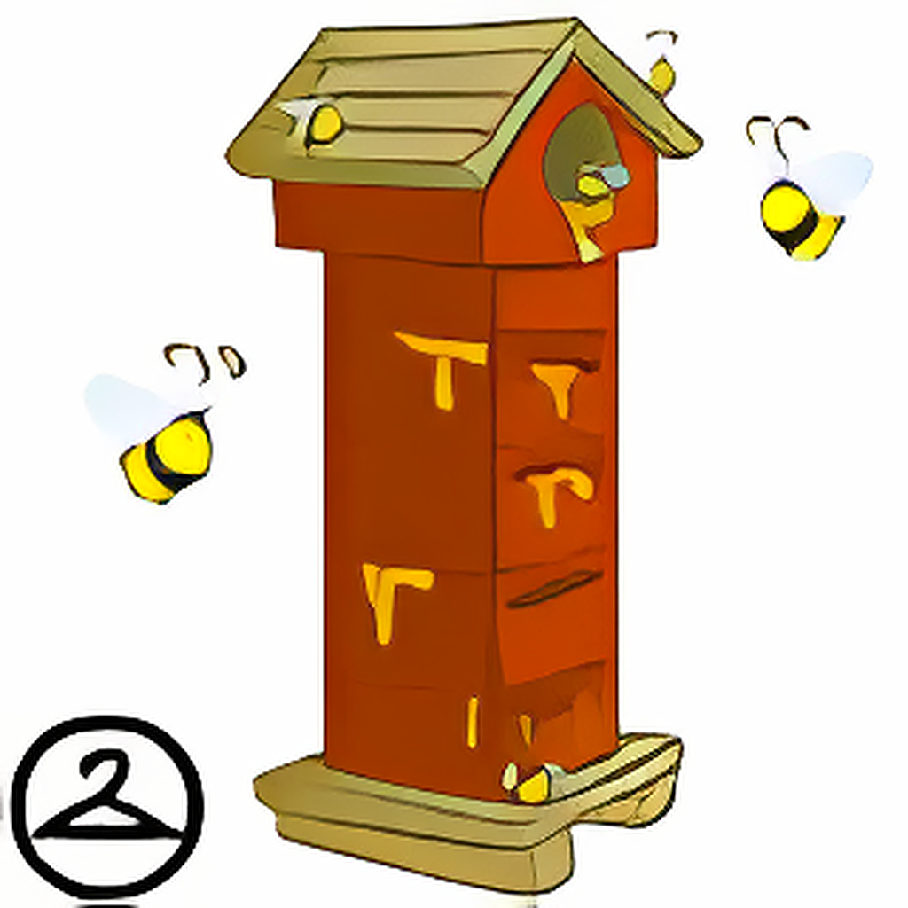 MiniMME7-S1:Delightful Springabeehive