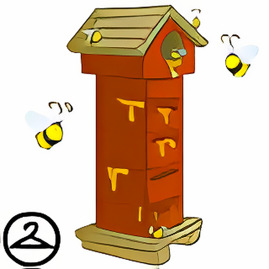MiniMME7-S1:Delightful Springabeehive