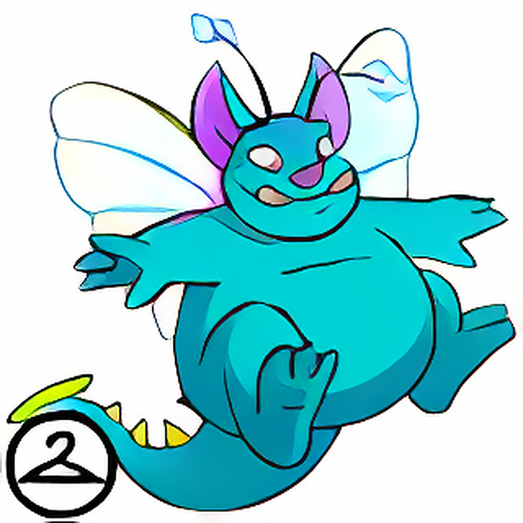 Fluttering Faerie Skeith