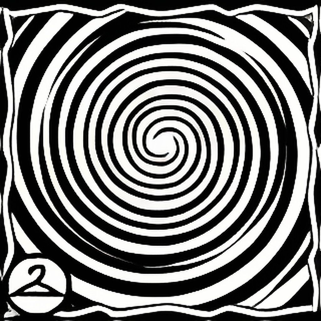 Swirling Vortex