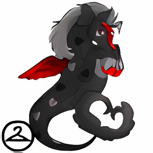 Prismatic Onyx: Adoring Valentine Peophin