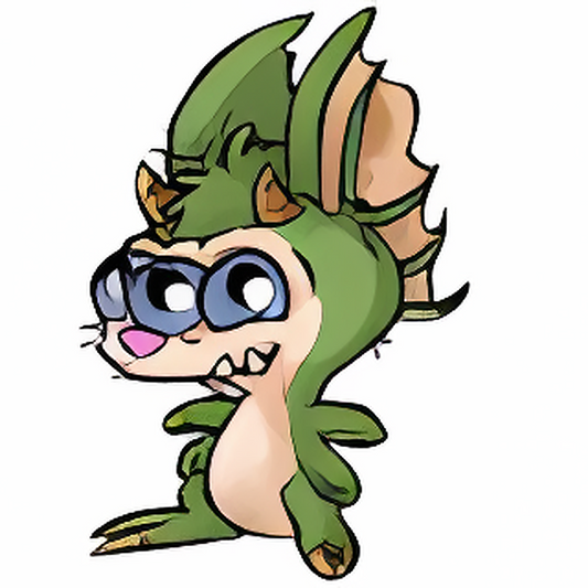 Mutant Miamouse