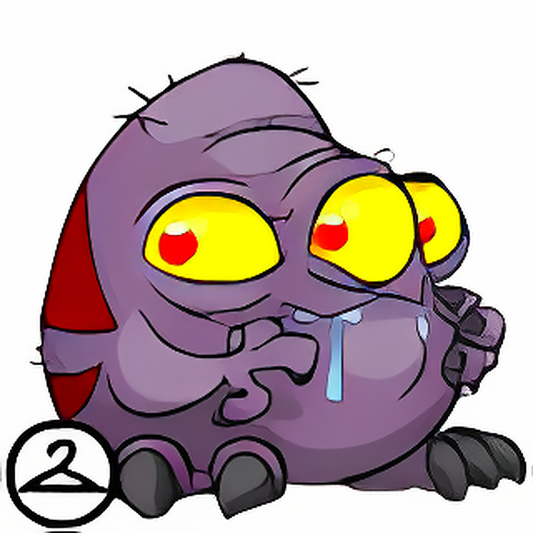 Mischievous Mutant Quiggle