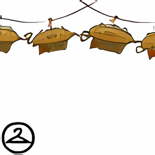 Blimp String Lights