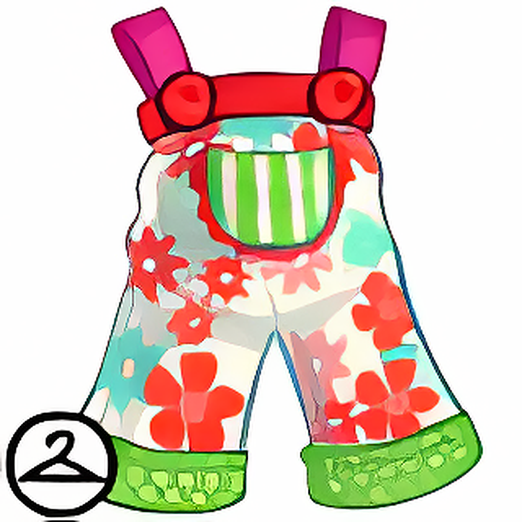 Spring Overalls