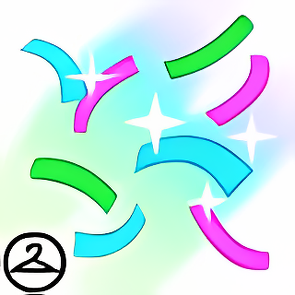 Premium Collectible: Birthday Confetti Time Frame