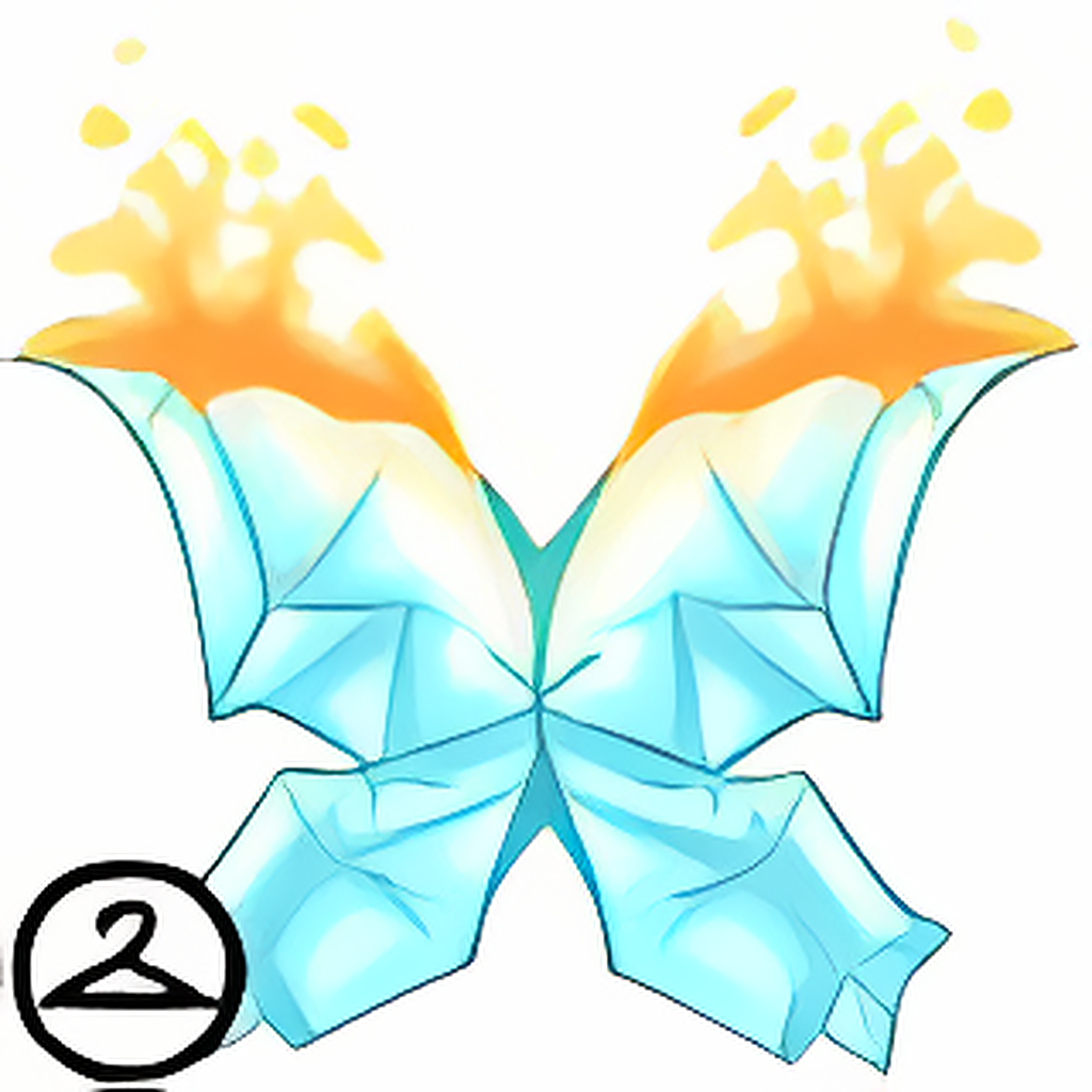 Fire and Ice Wings