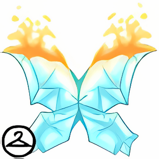 Fire and Ice Wings