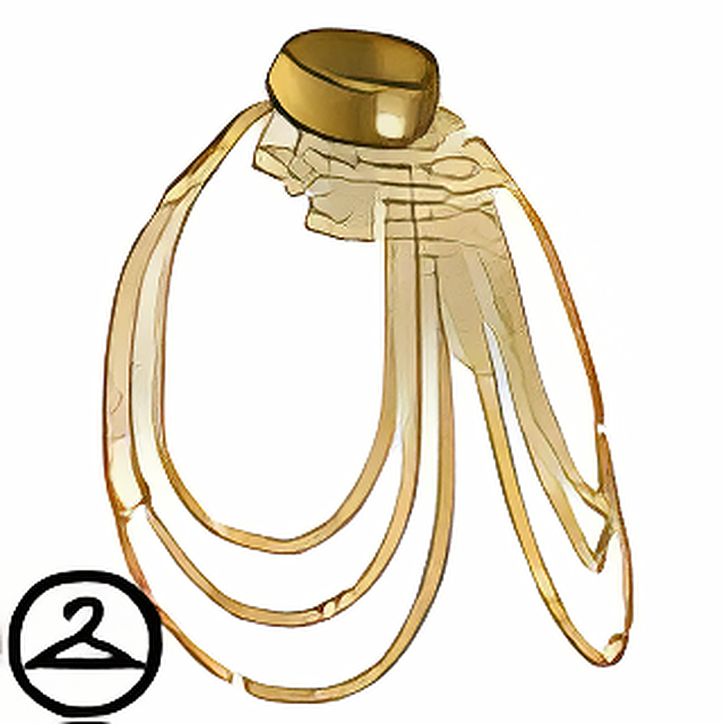 Dripping with Gold Jewelry