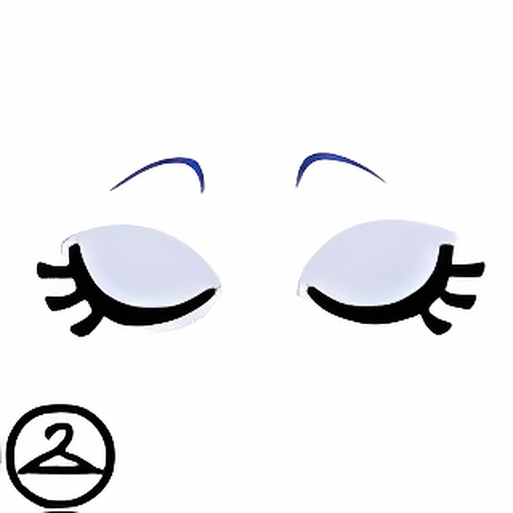 Mutant Sleepy Eyes Contacts