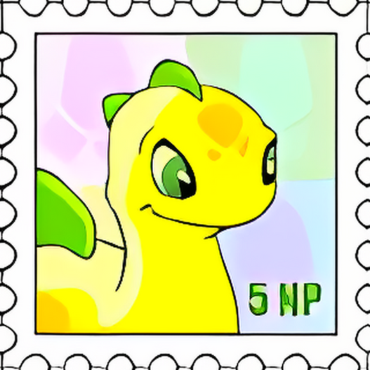 Chomby Stamp