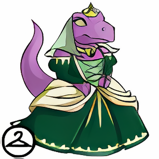 Nostalgic Royalgirl Grarrl