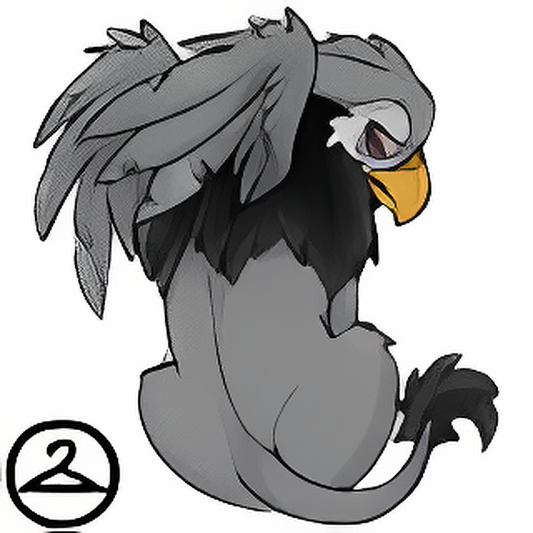 Somber Grey Eyrie