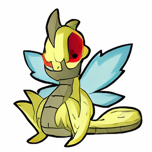 Mutant Buzz Plushie