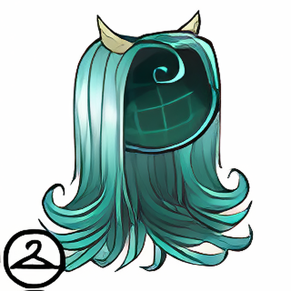 Faerie Drugal Wig