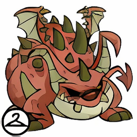 Nostalgic Mutant Skeith
