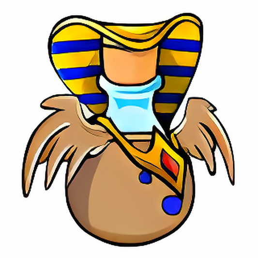 Desert Hissi Morphing Potion