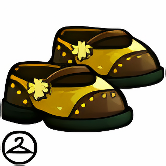 Luck Finder Shoes