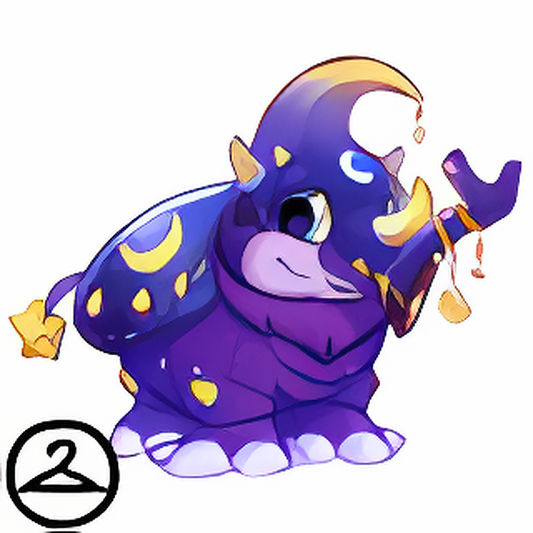 Magical Tonu Beetle Outfit
