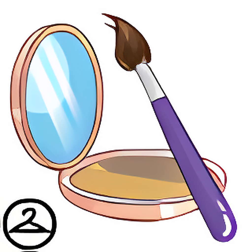 Dyeworks Gold: Daydreaming Makeup